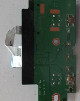 PLACA FILHA DE CARTÃO 72R-E14CT0-C410 PHILCO 10D-P123WS